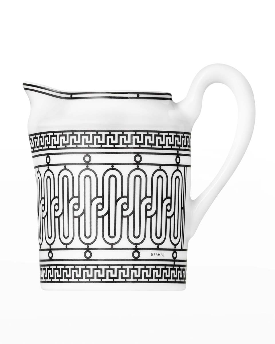 H Deco Creamer